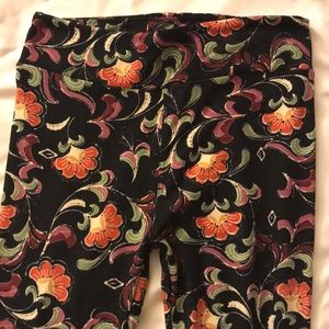LulaRoe OS Leggings NWOT
